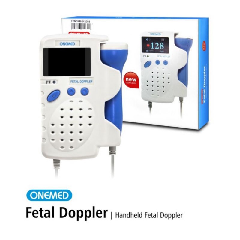 fetal doppler onemed