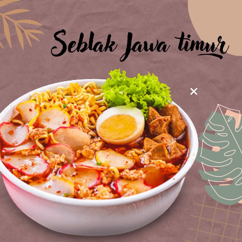 

Seblak Jawa timur || Bumbu medhok Khas Jawa timur viral