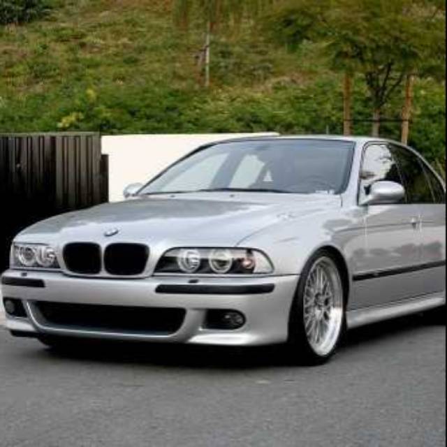 Foto Bmw E39