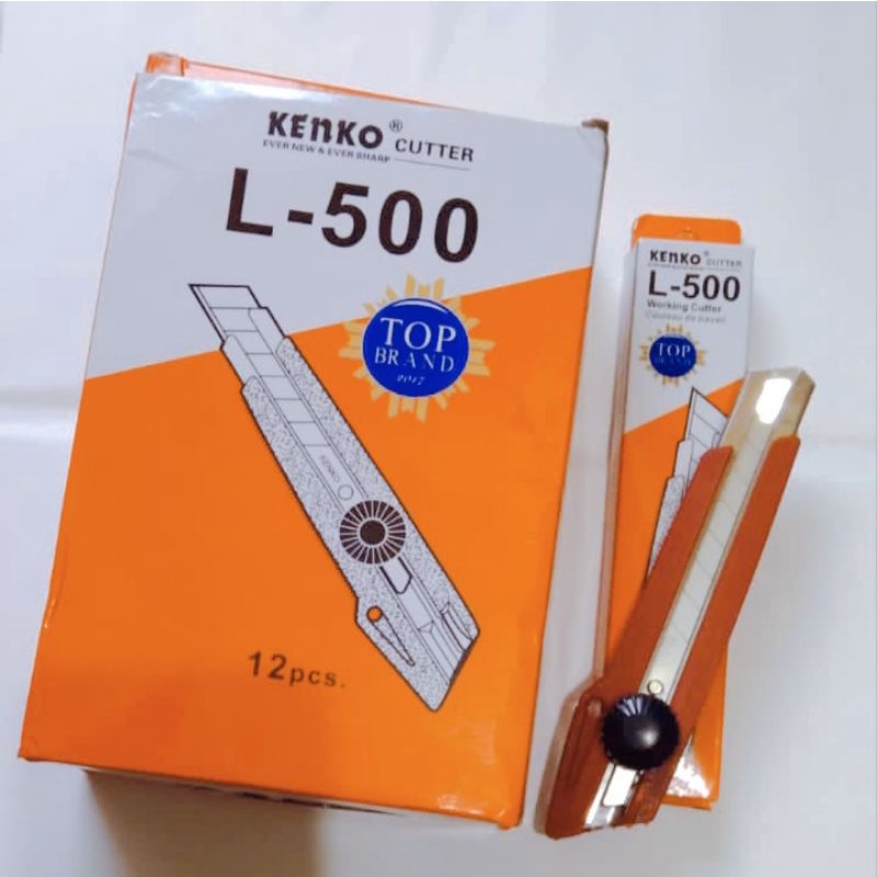 

Cutter Kenko L 500..harga 1 pcs