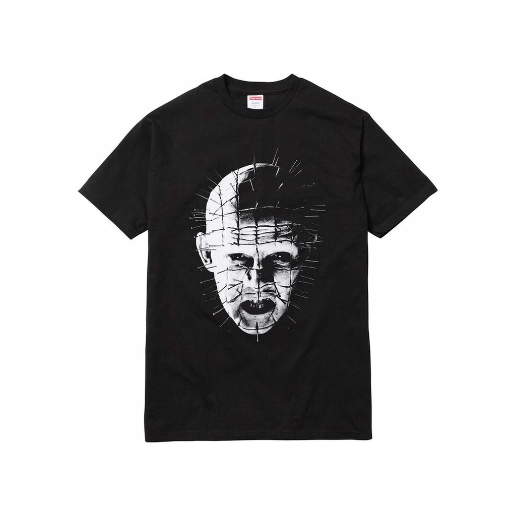 hellraiser shirt supreme