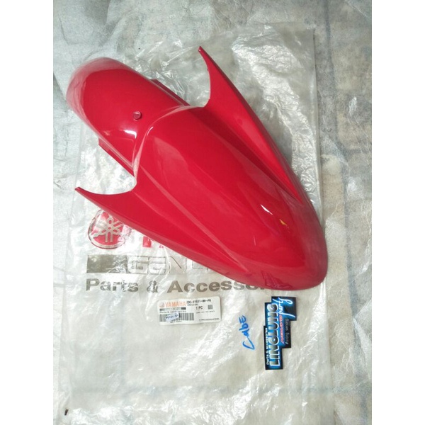 Spakbor depan nouvo z merah cabe selebor depan nouvo z merah cabe original yamaha