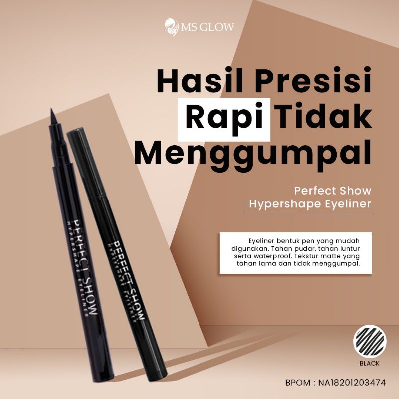 EYELINER MS GLOW