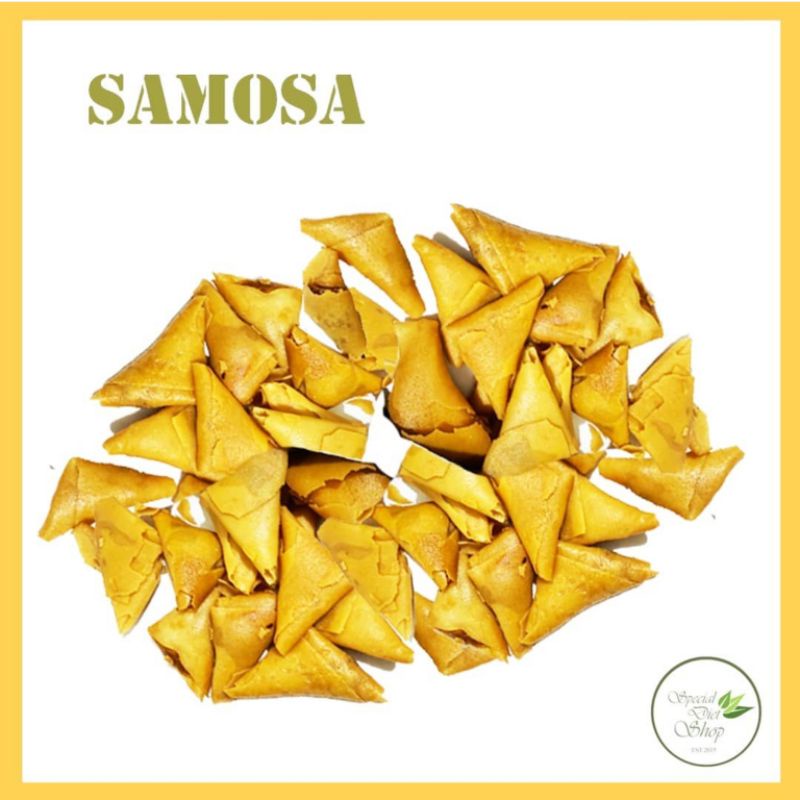 

SAMOSA GLUTEN FREE/EGG FREE/MSG FREE| SNACK SEHAT| CEMILAN SEHAT| SNACK AUTISME