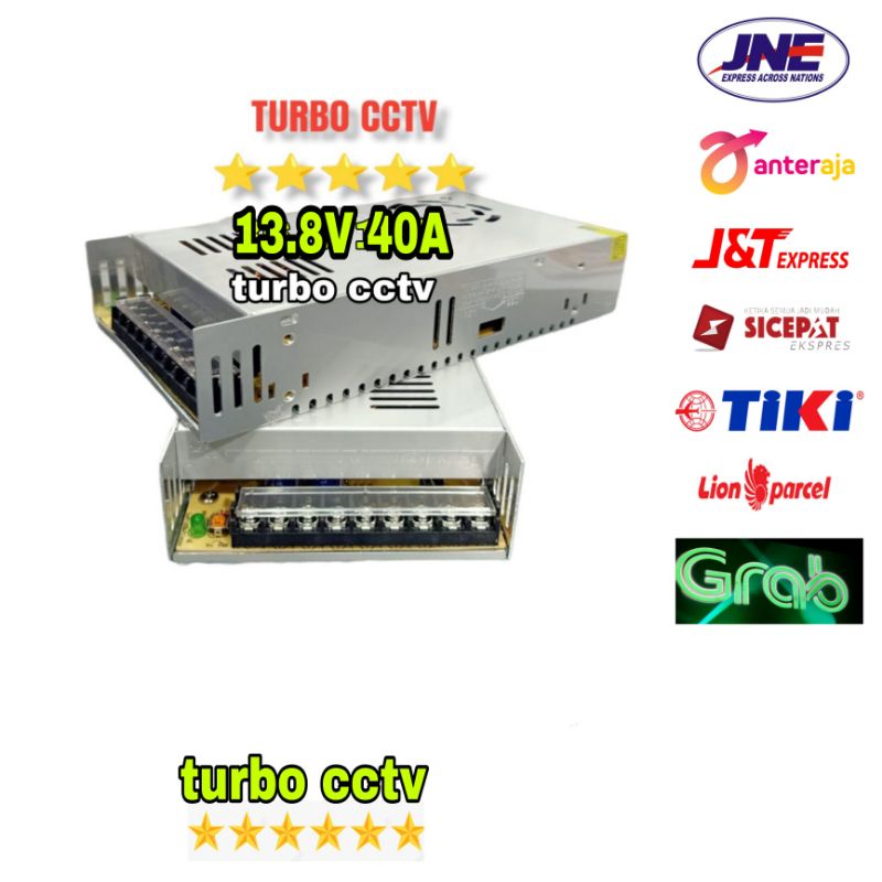 Power Supply 40A (13.8v)