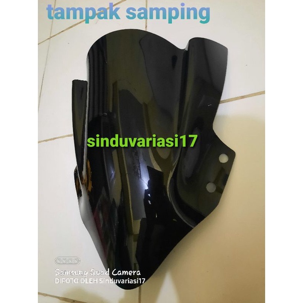 VISOR NINJA 250 FI 2018 WINDSHIELD NINJA 250 FI