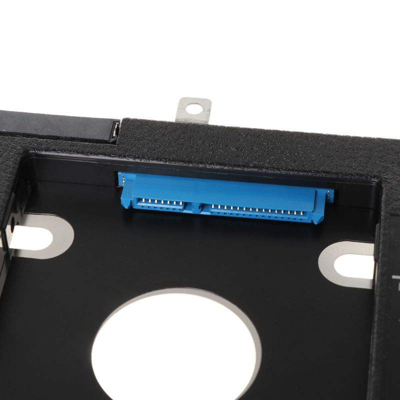 CRE  New 2nd SSD HHD Hard Drive Caddy Tray Bracket for Lenovo Ideapad 320 320C 520 330 330-14/15/17