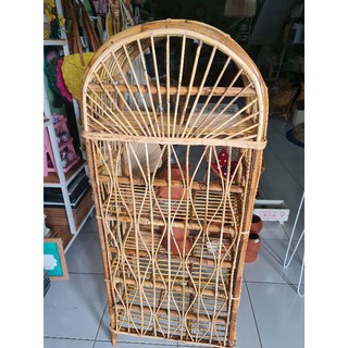  rak rotan  Shopee Indonesia