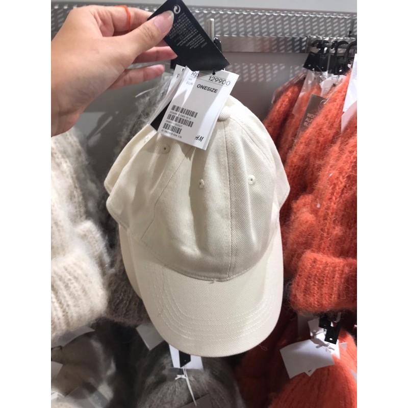 Jastip Topi H&M