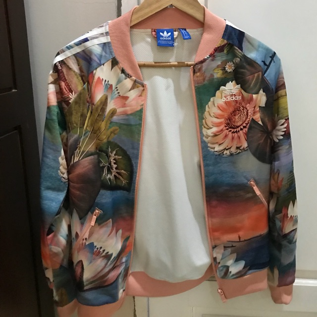 ADIDAS JACKET WOMEN