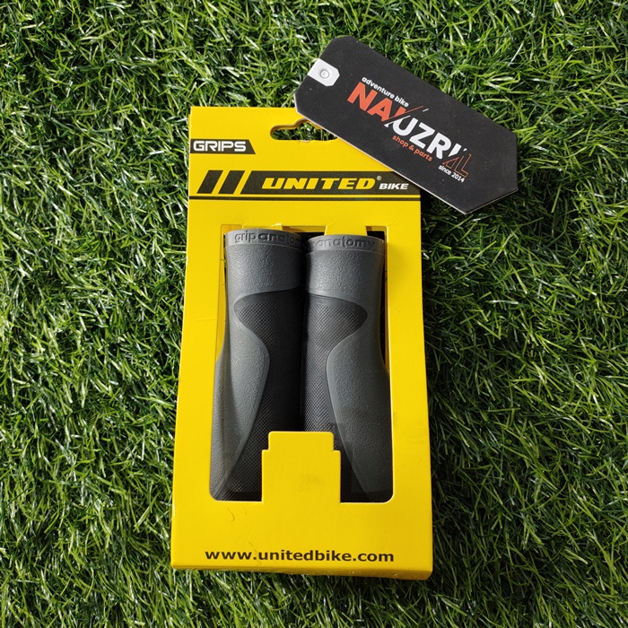 Handgrip Sepeda Gunung UNITED Type Golok