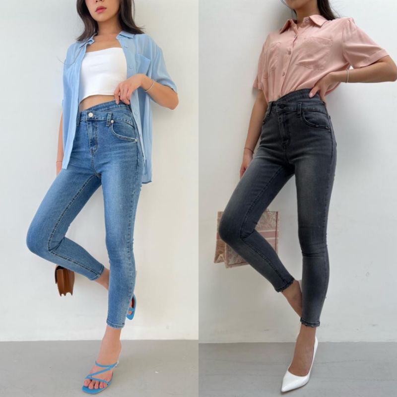 NEW STYLE EASY JEANS