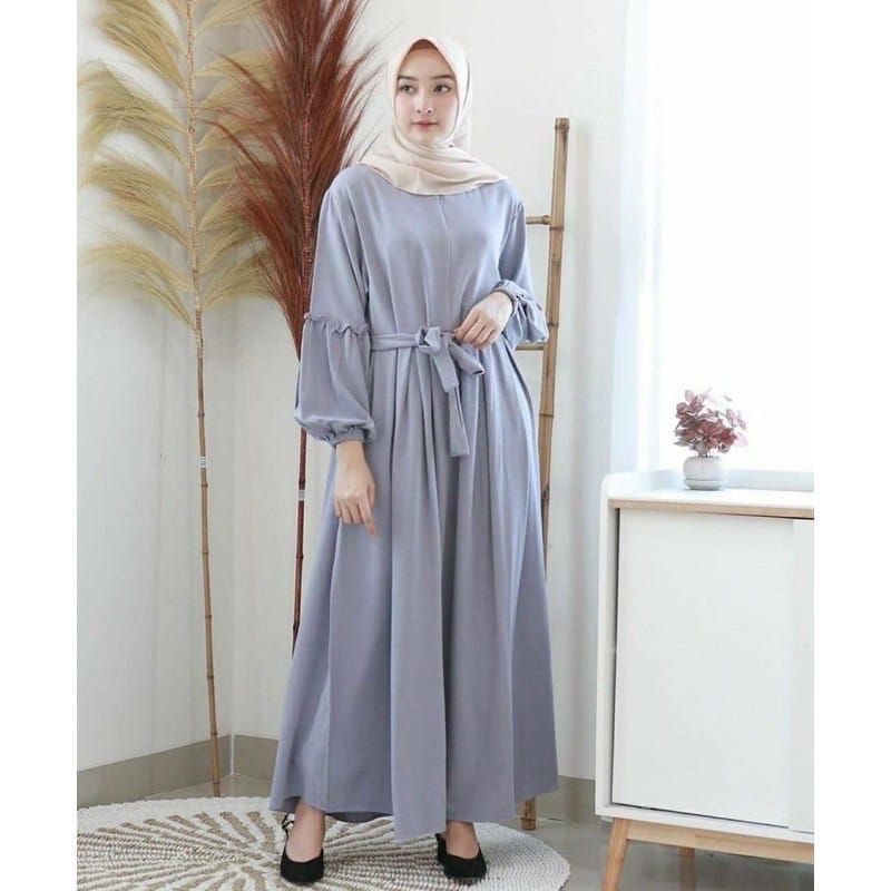 gamis wanitaLarisa dress terbaru