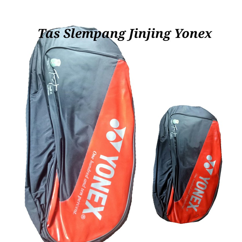 Promo jual Tas Badminton Yonex ( Slempang panjang) Limited