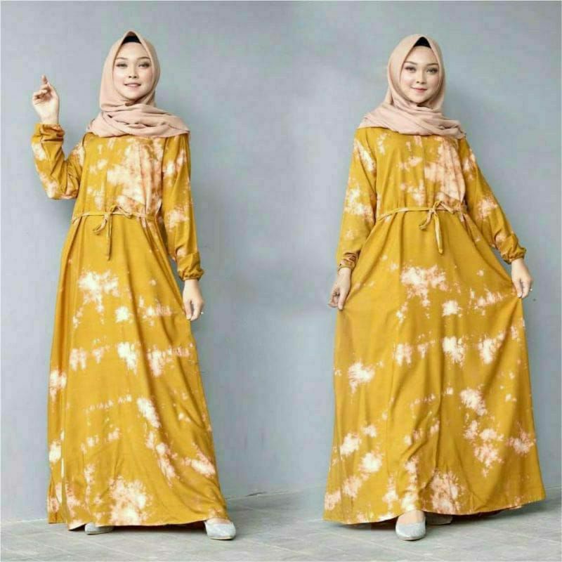 ( PROMO) GAMIS TWILL , TERMURAH DANTERLARIS || GAMIS RAYON MURAH || DASTER MALAMAN-ZHAFINA