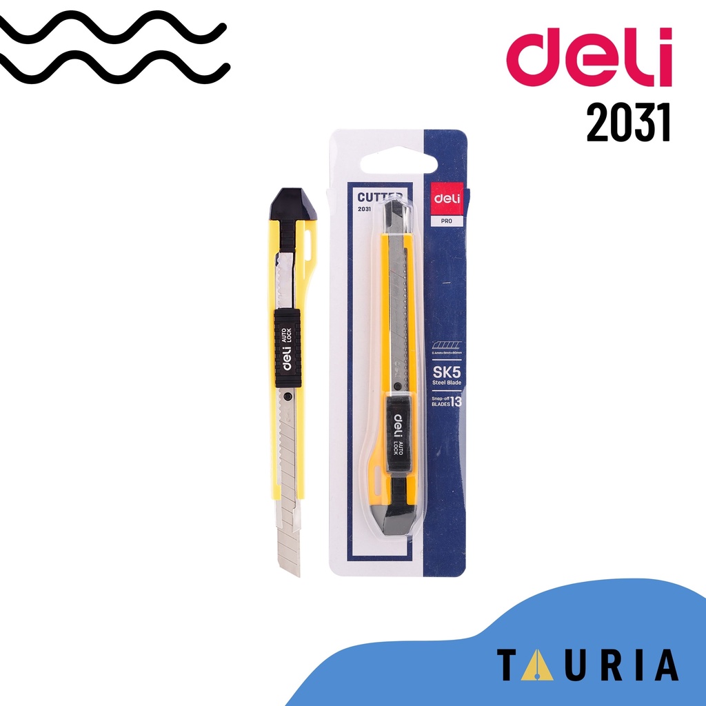 

CUTTER DELI E-2031