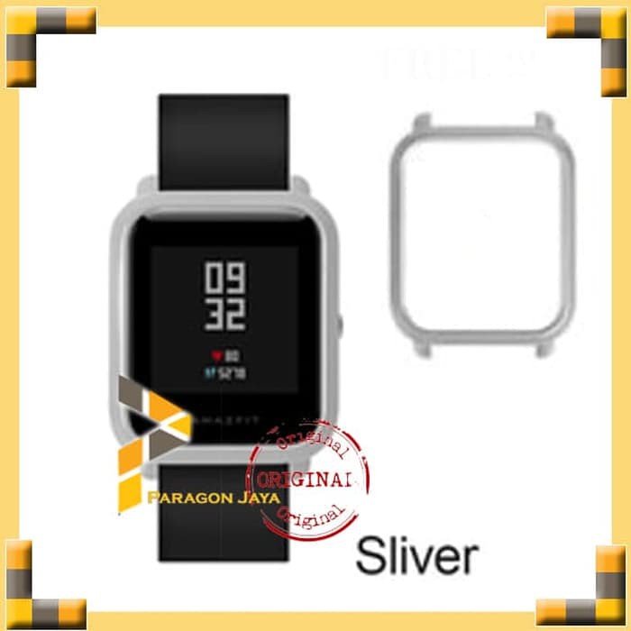 Xiaomi Amazfit Bip Cover Protect Shell Case Xiaomi Amazfit Bip Cover Paling Murah