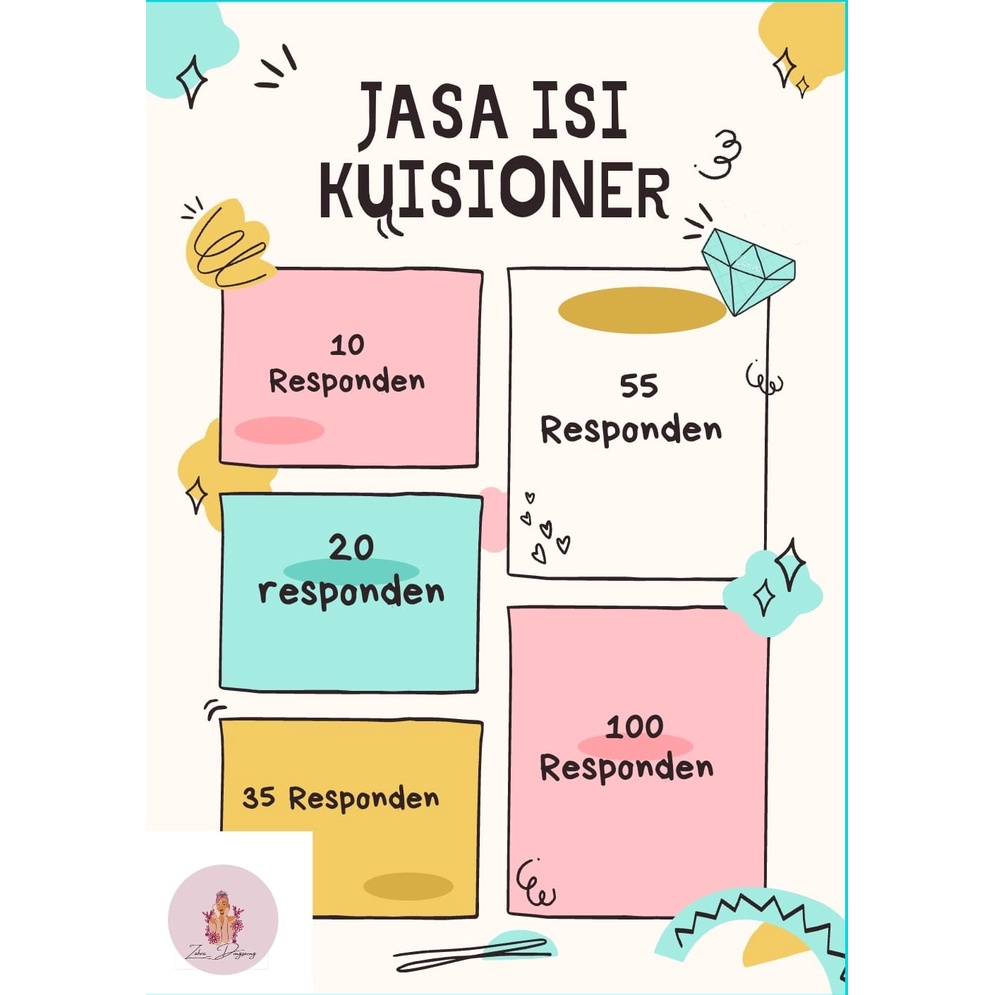 Jasa isi kuisioner murah