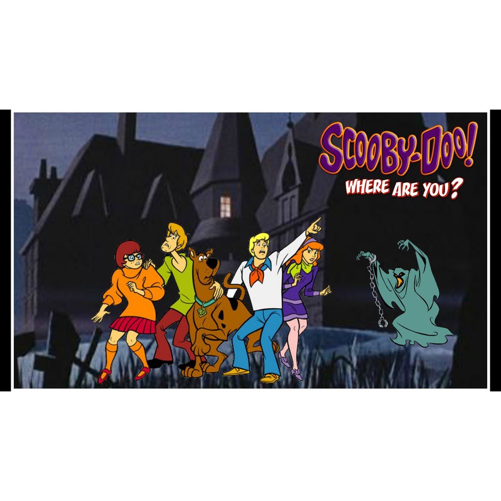 Jual Dvd Scooby-Doo, Where Are You! Season 1-3 Dubbing English Tanpa  Subtitle Indonesia|Shopee Indonesia