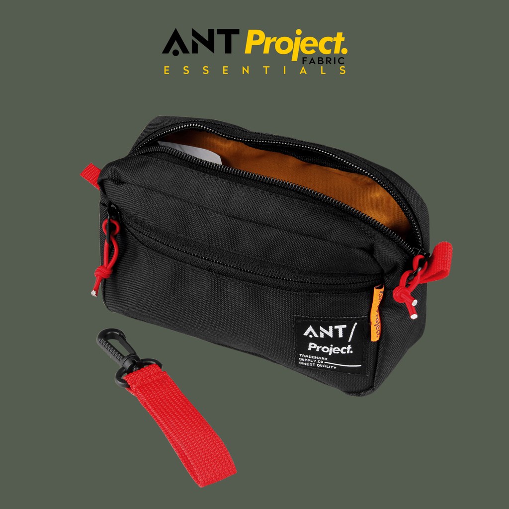 TAS ANT PROJECT - Pouch Mini Bag Clutch