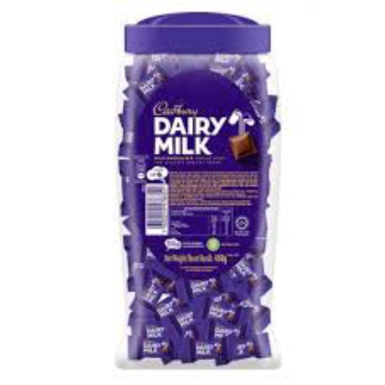 

Cadbury Dairy Milk 405g Ori Malaysia/Mylkes Crispy Milk