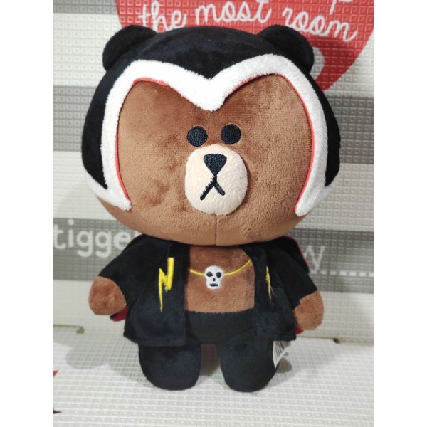 (Booked) Line Rangers Thunder Brown Original Line