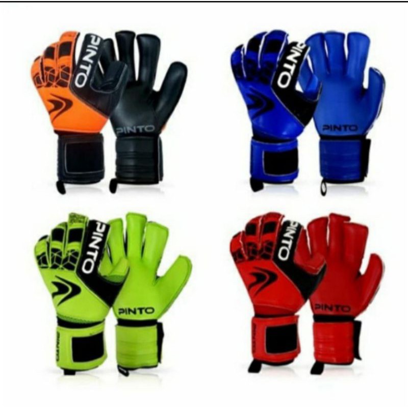 sarung tangan kiper pinto dewasa