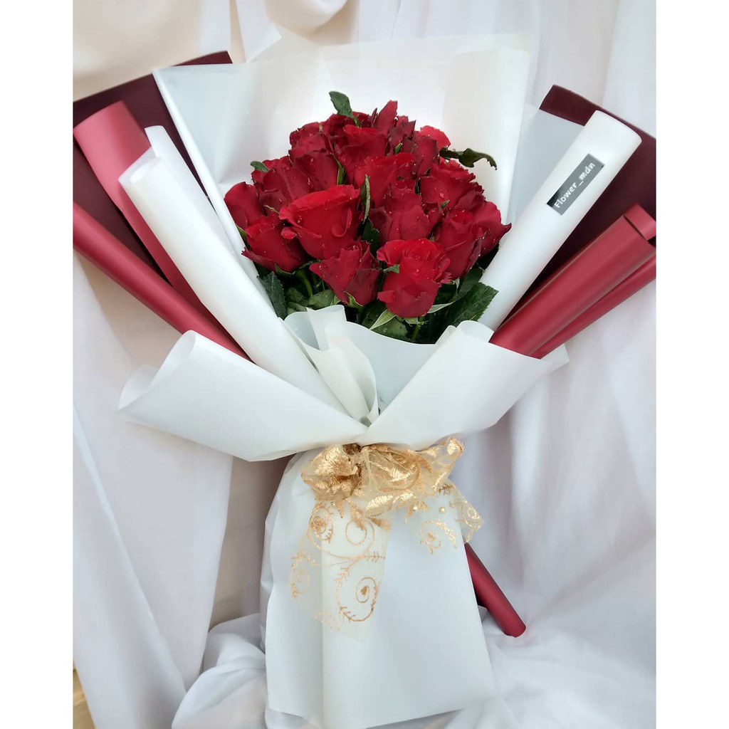 flower medan buket bunga valentine mawar asli medan fresh flowers wisuda ultah