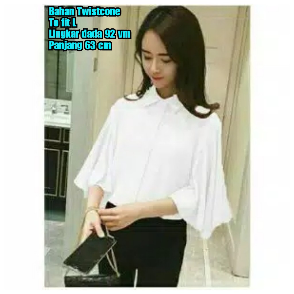 BLOUSE GITA TERMURAH