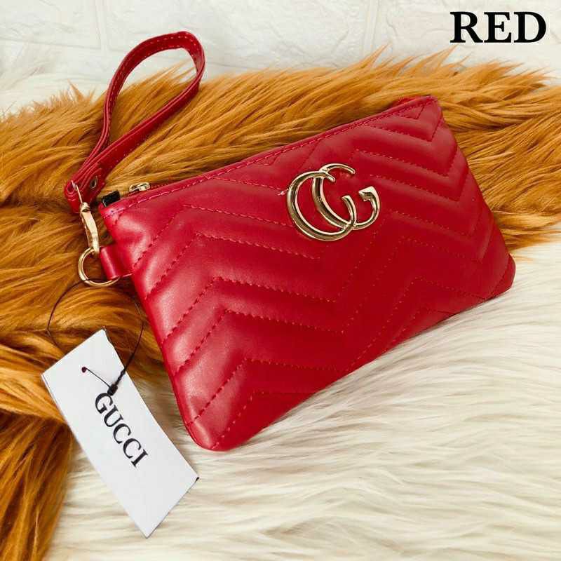 DOMPET FLIP / KULIT SINTETIS SNOW POUCH DOMPET BY AQA COLLECTION