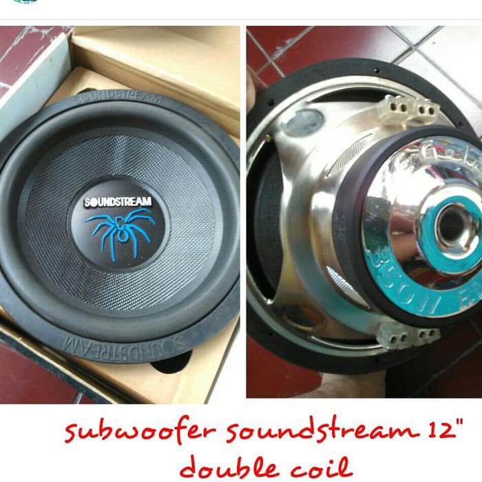 speaker mobil subwoofet soundstream