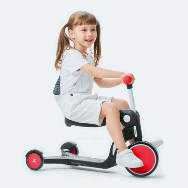 BEBEHOO 5 IN 1 KIDS SCOOTER