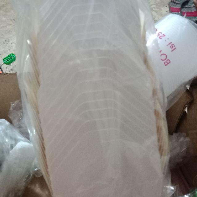 Food Pail - Rice Box, Kotak Bento Polos (l)