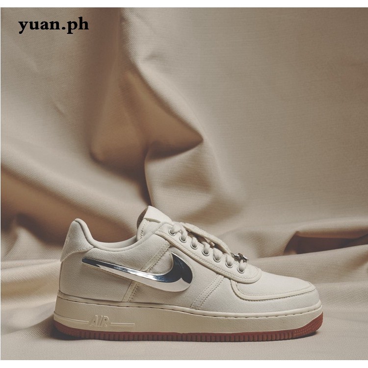 travis scott af1 sail