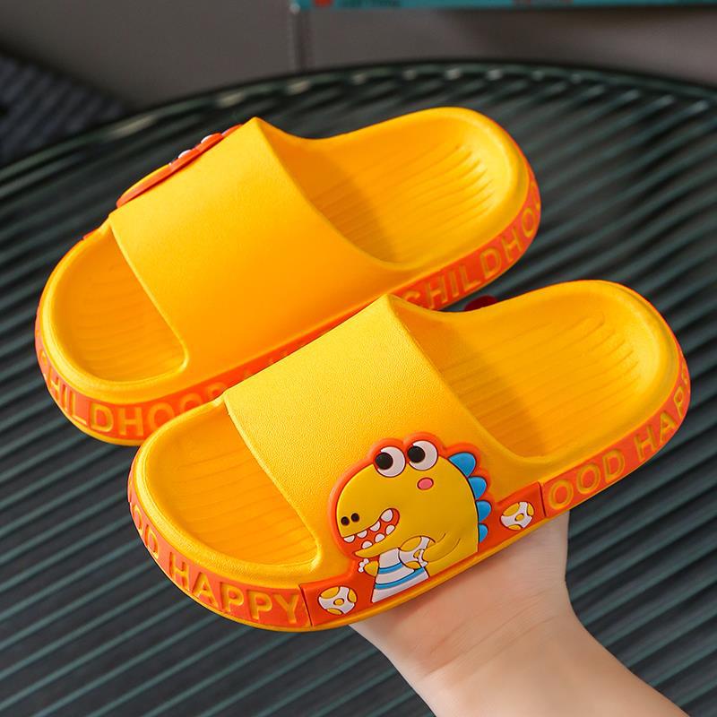 PROMO 12.12 PUNCAK Okaybaby B222 Sandal DINO Import Anak Laki-laki PEREMPUAN Lucu Fashion Termurah Model Kekinian Casual