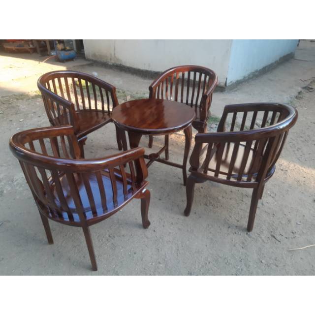 TERMURAH Kursi Betawi Lenong Kursi Teras Betawi Lenong Free Ongkir