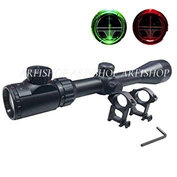Bushnell 3-9x40 EG - Telescope COD