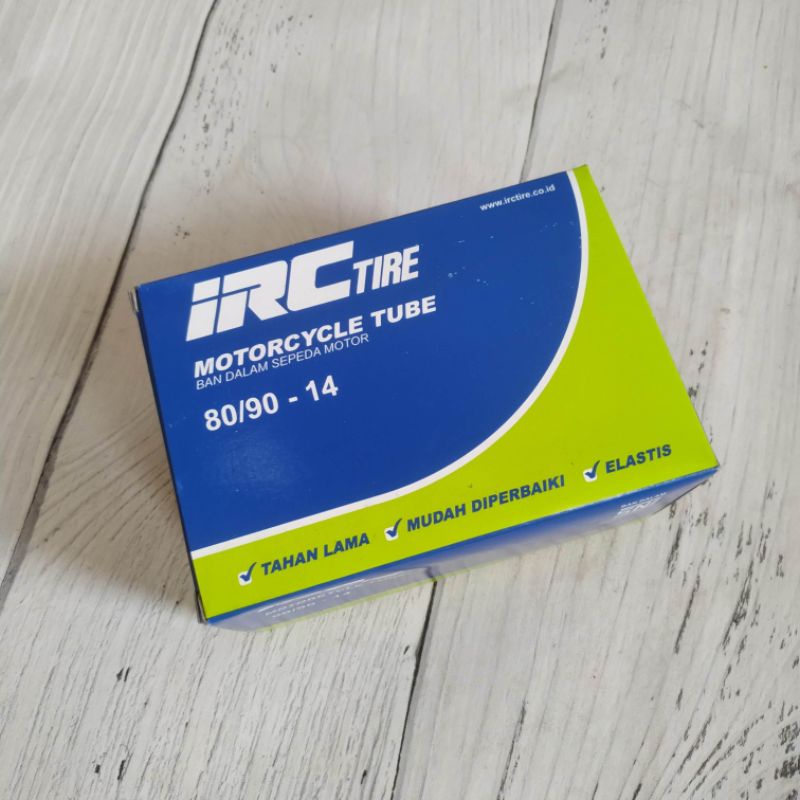 Ban Dalam Motor Matic Depan 80/90 - 14 IRC