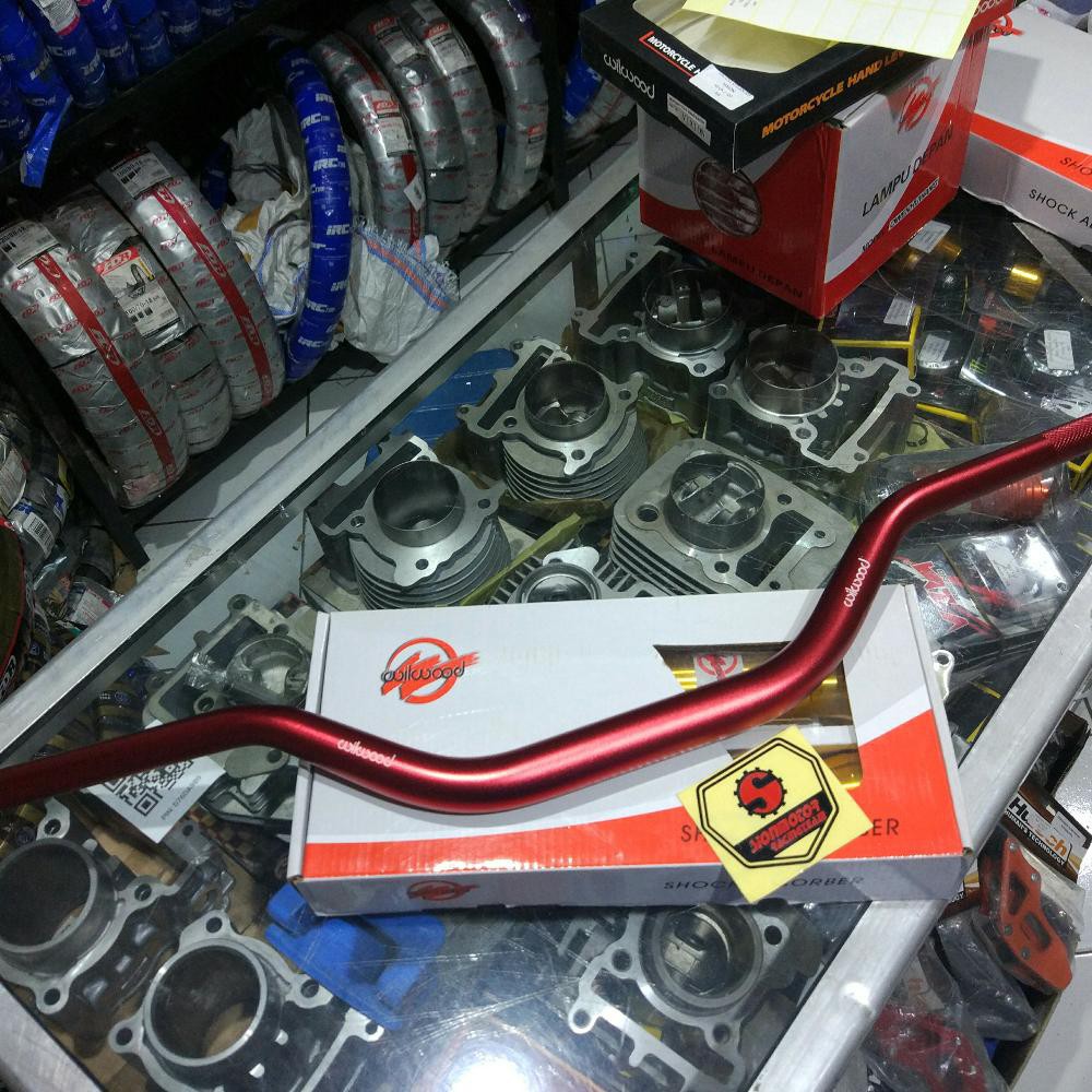 Stang Fatbar Wilwood Merah