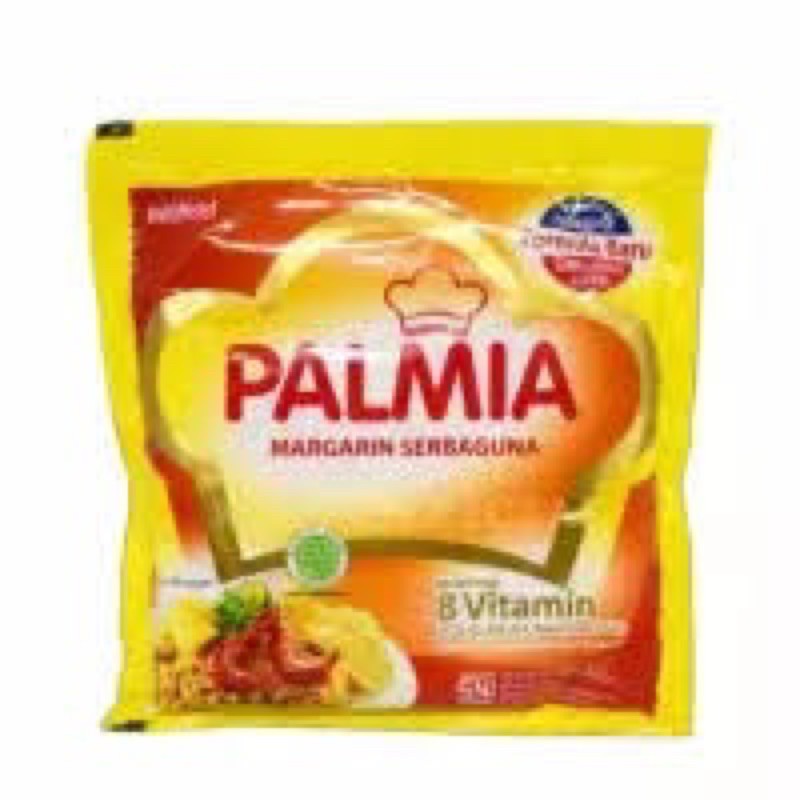 Palmia Margarin Serba Guna 200gr