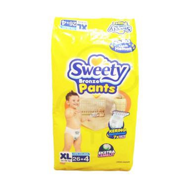 sweety bronze pants XL 26 + 4