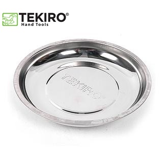 Tekiro Wadah Magnet 6 Inch / Piring magnet 6 Inch / Magnetic Tray Tekiro