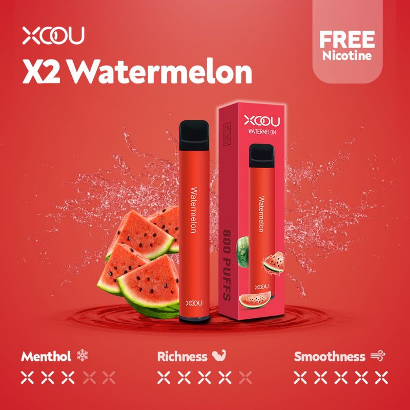 [LINK CHEKOUT ANDROID] XOOU X2 Disposable