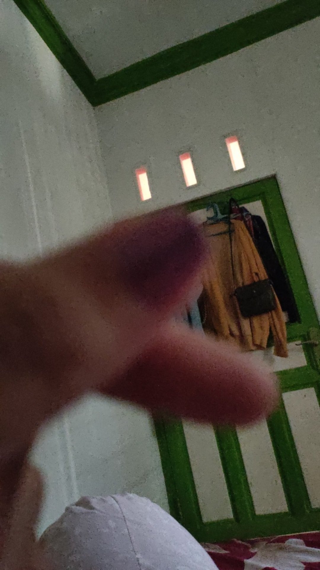 Dharmarendra Emas Pendek Kemeja Batik Pria Katun Sragenan Full Furing