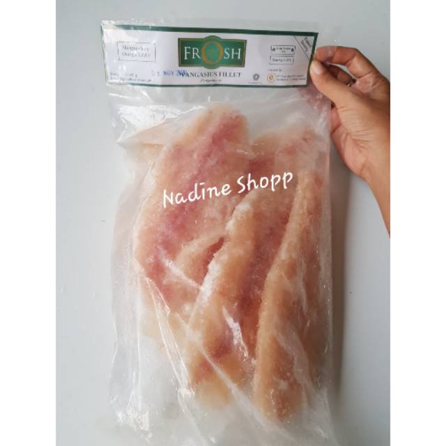 

Ikan Dori Fillet isi 1kg