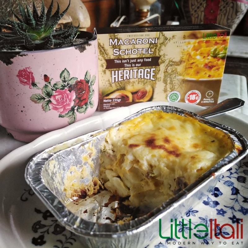 

MACARONI SCHOTEL
