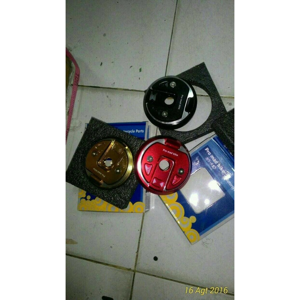 (Aksesoris Motor) Tutup Tangki Nmax / Cover Tangki Nmax FULL CNC