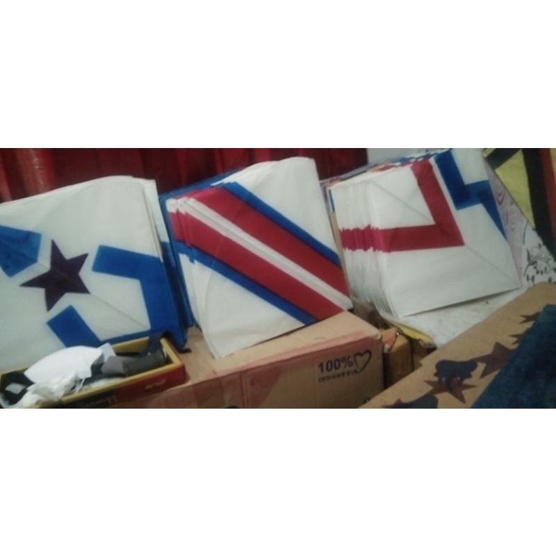 Layangan Seot Bandung