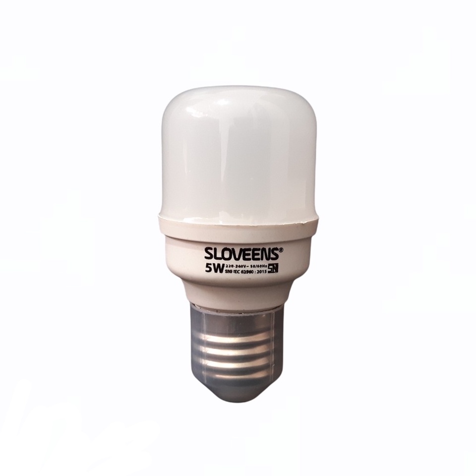 Sloveens Diamond Lampu LED Capsule 5 Watt