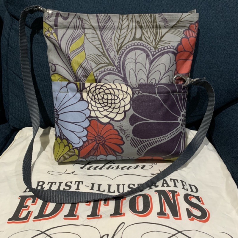 CONCERTO BAG BY: MYTULISAN / TAS MYTULISAN Preloved